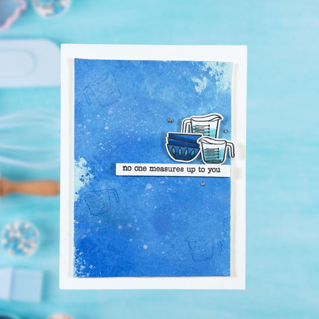 Quick Ways to Use Small Stamps