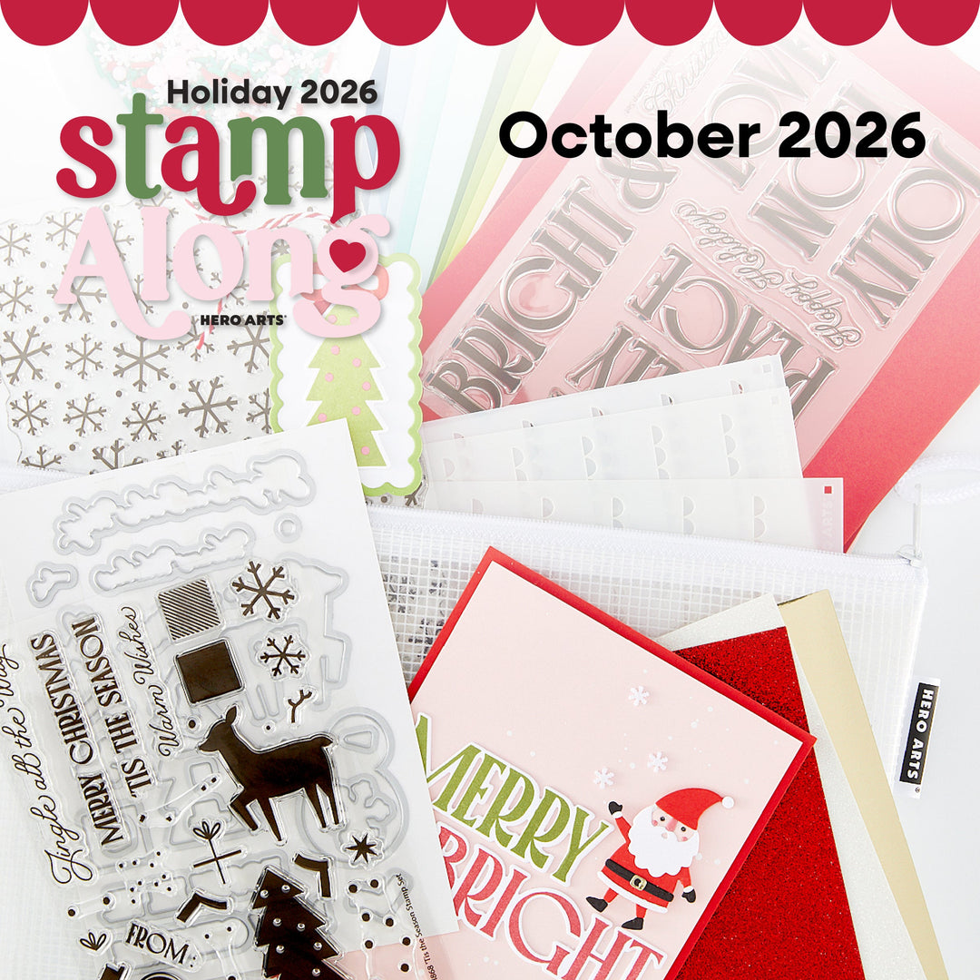 holiday 2026 stamp along