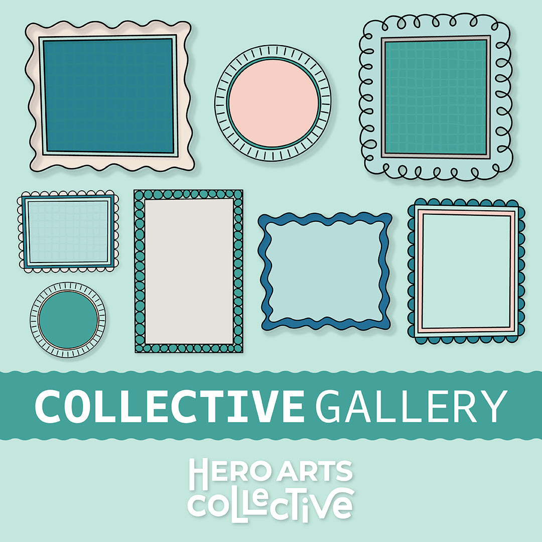 Collective Gallery Features for August