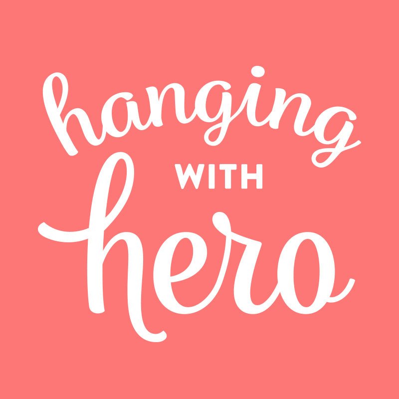"Hanging with Hero": Special Guests Dana Joy & Pocono Pam - Hero Arts