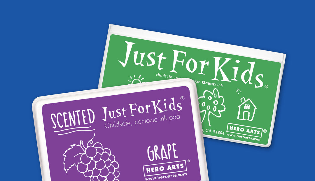 HERO ARTS - Just For Kids Inks