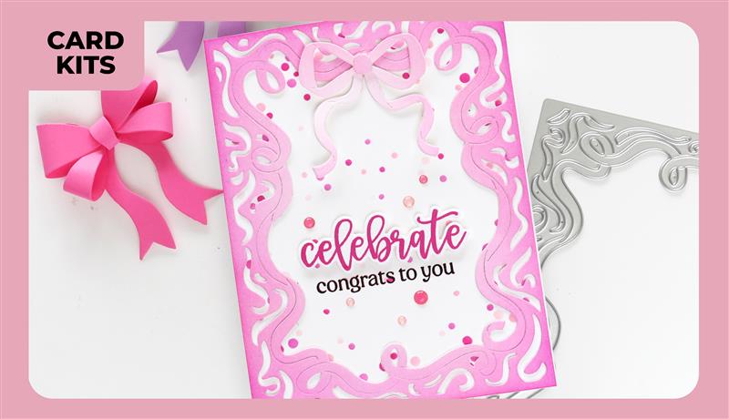 HERO ARTS - Past Kit Sale - Card Kits