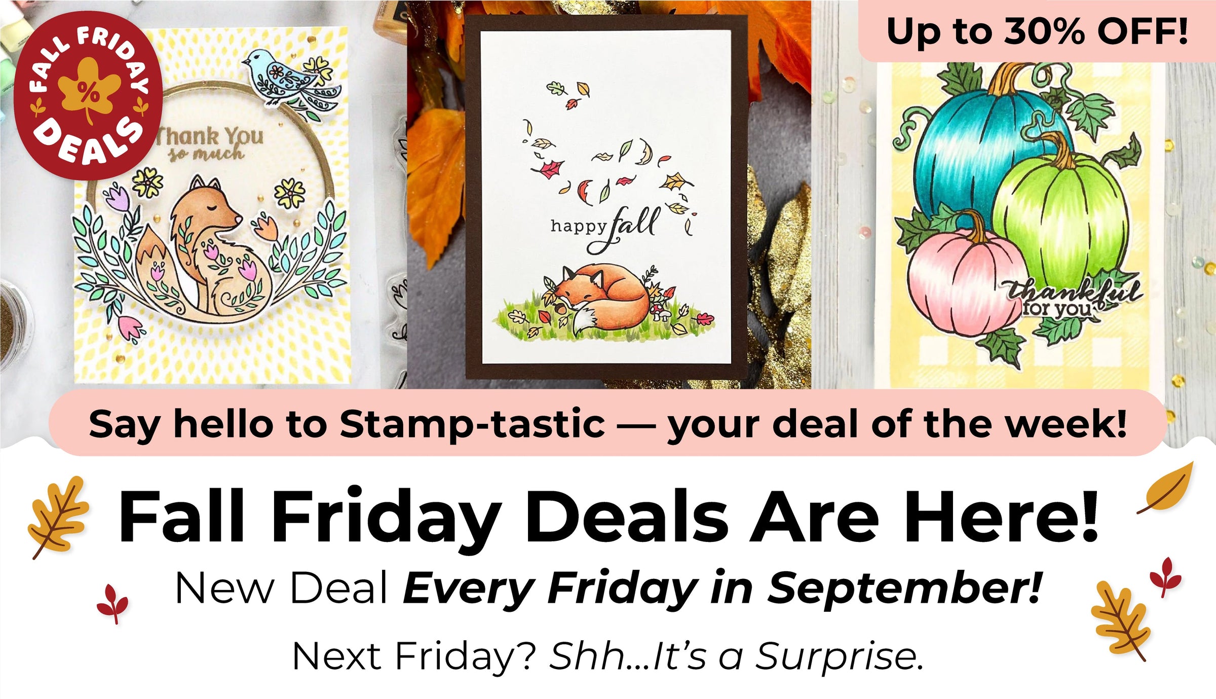 HERO ARTS - Stamp-tastic Sale