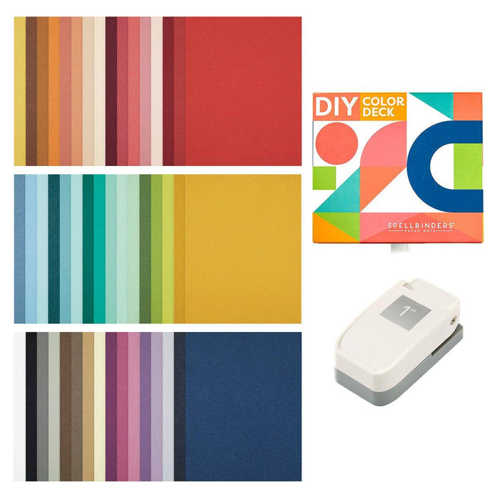 DIY Color Deck Builder Bundle