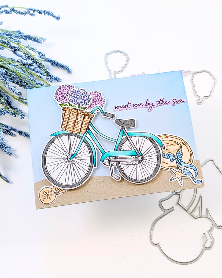 Summer State of Mind Card Kit of the Month - June 2025