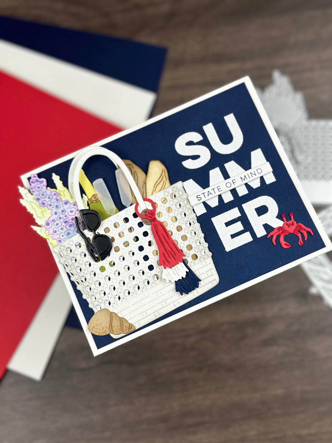 Summer State of Mind Card Kit of the Month - June 2025
