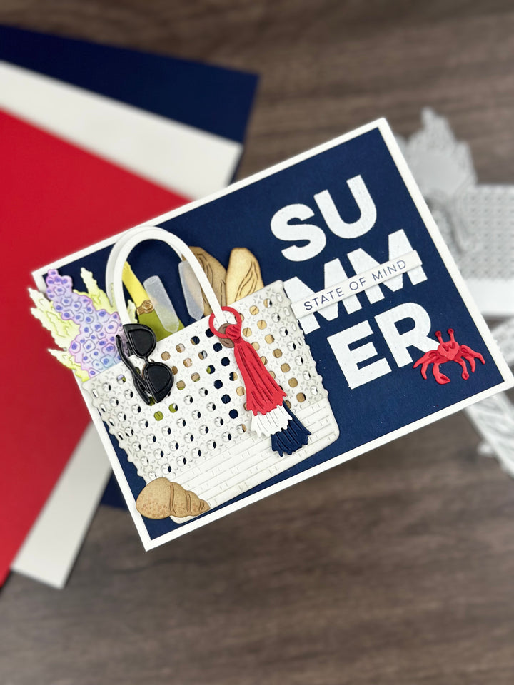 Summer State of Mind Card Kit of the Month - June 2025
