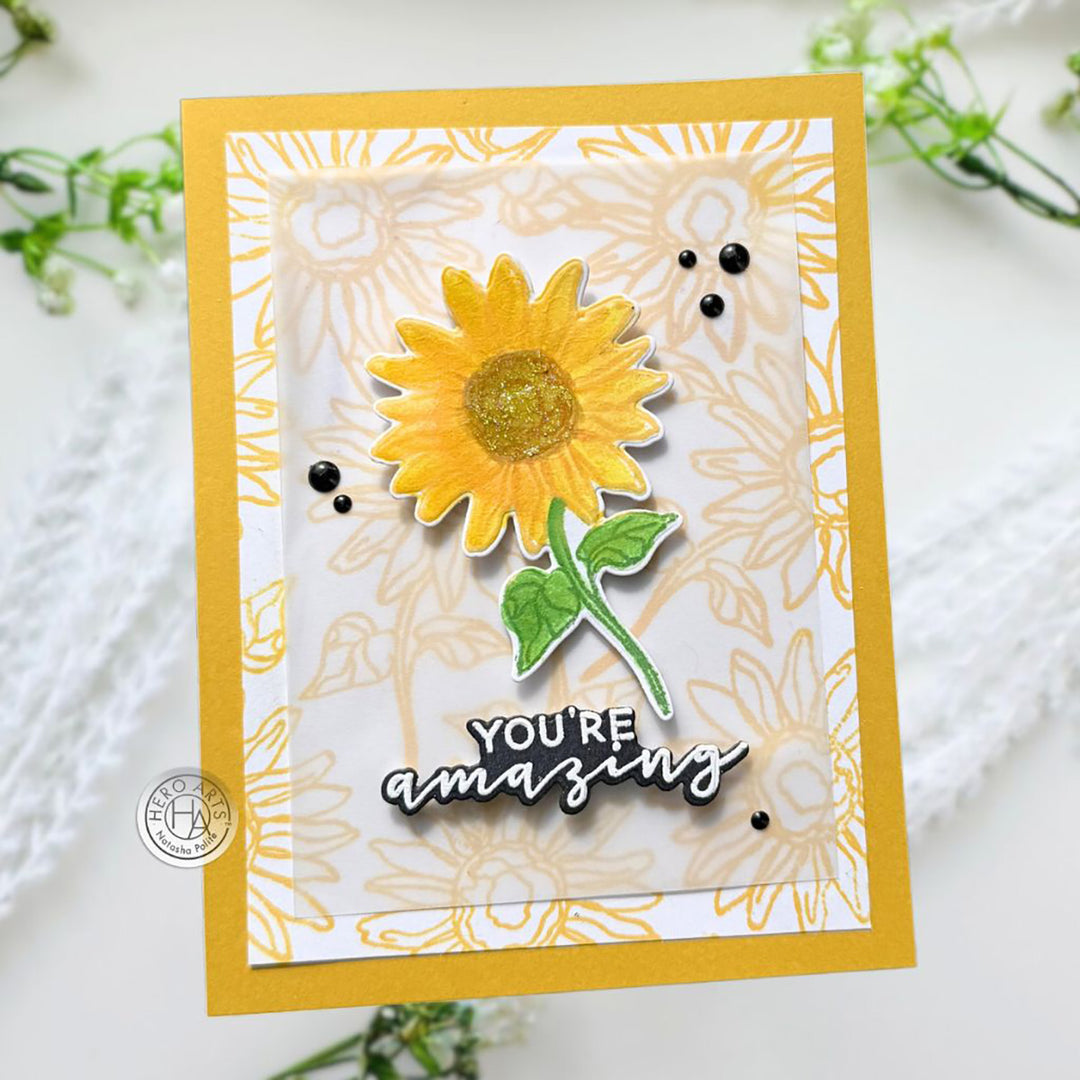 Color My World Card Kit of the Month - December 2024