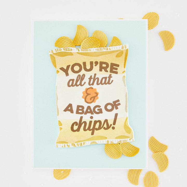Chip Chip Hooray Clear Stamp Set