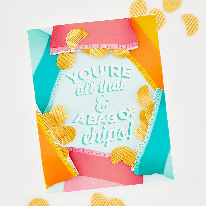 Snack Attack Die Set