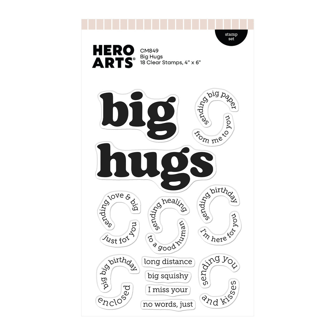 Big Hugs Bundle by Carly Tee