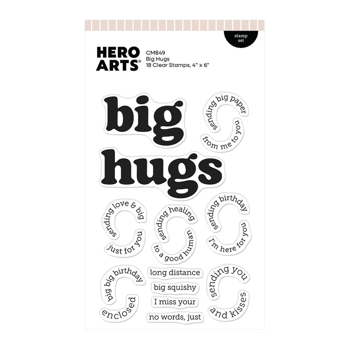 Big Hugs Bundle by Carly Tee