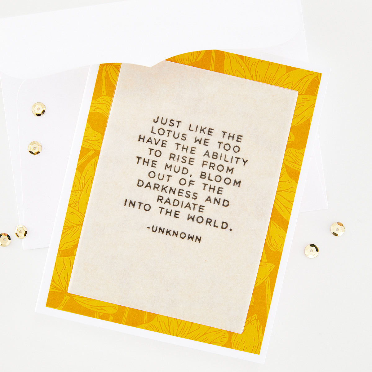 Keep Growing Stamp Set