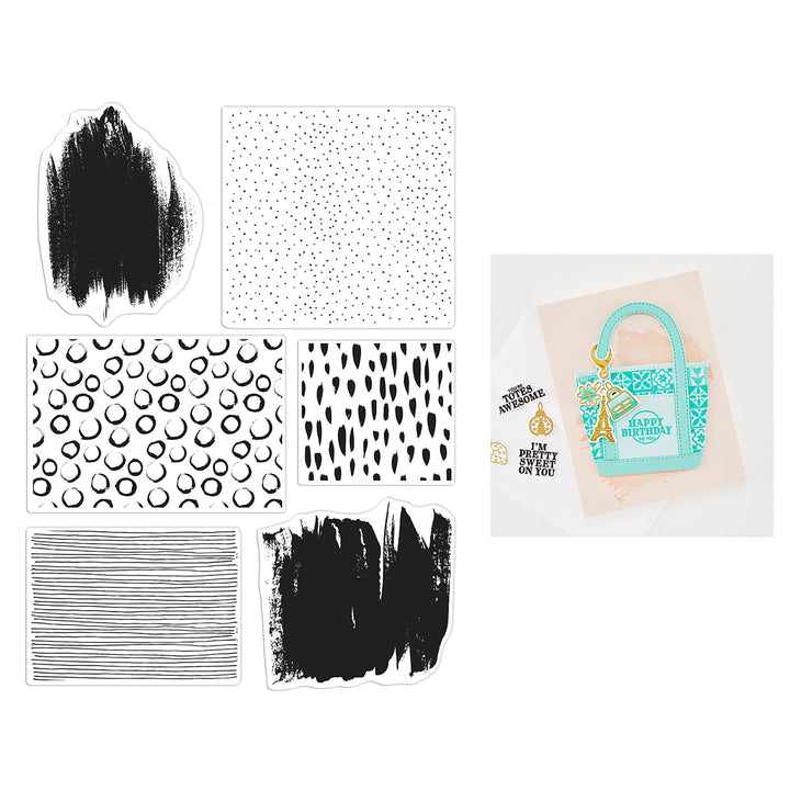 Background Builder Stamp Set