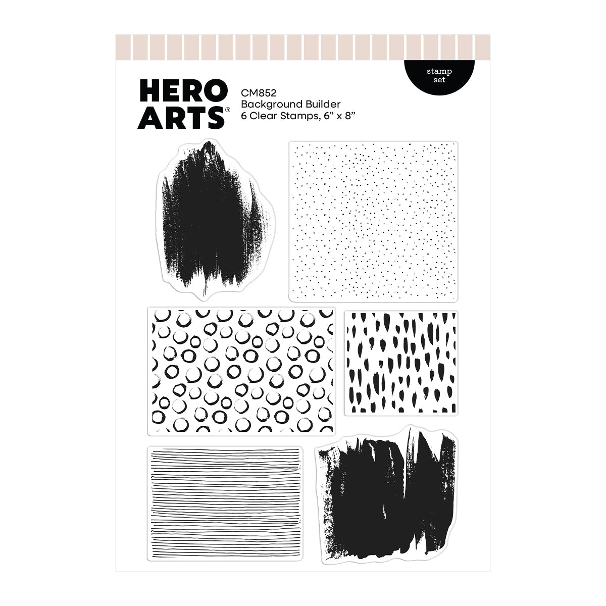 Background Builder Stamp Set