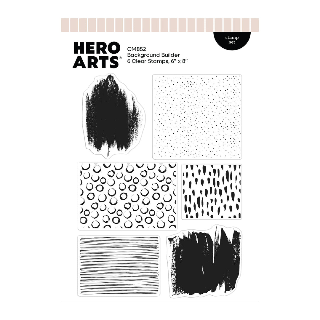 Background Builder Stamp Set