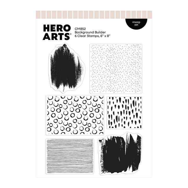 Background Builder Stamp Set