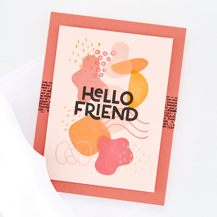 Perfect Pairs Stamp & Cut