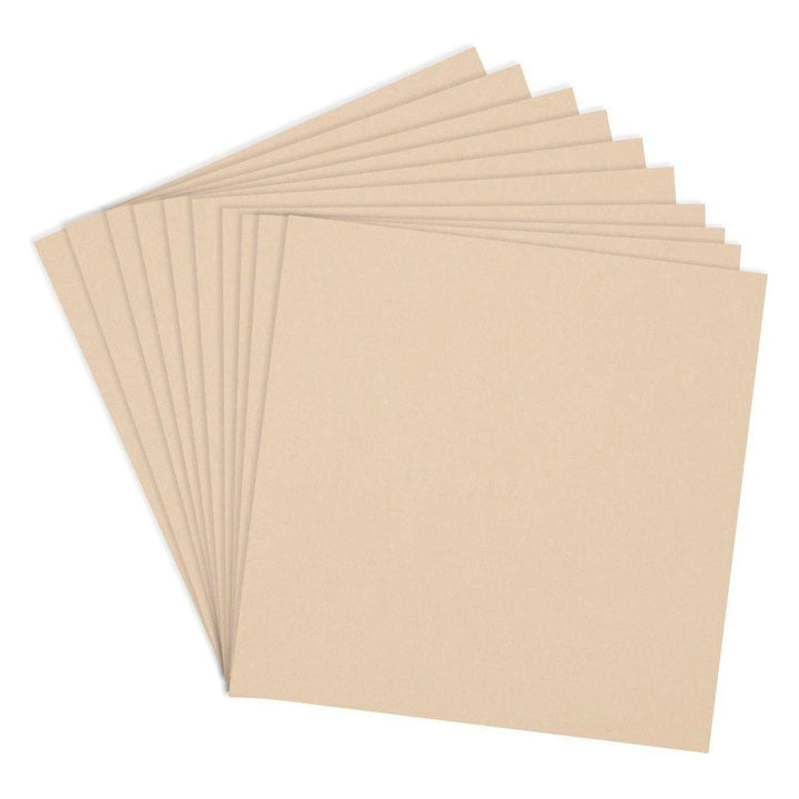 Rainbow Hues Assortment ColorWheel Cardstock 12" x 12" - 20 Sheets