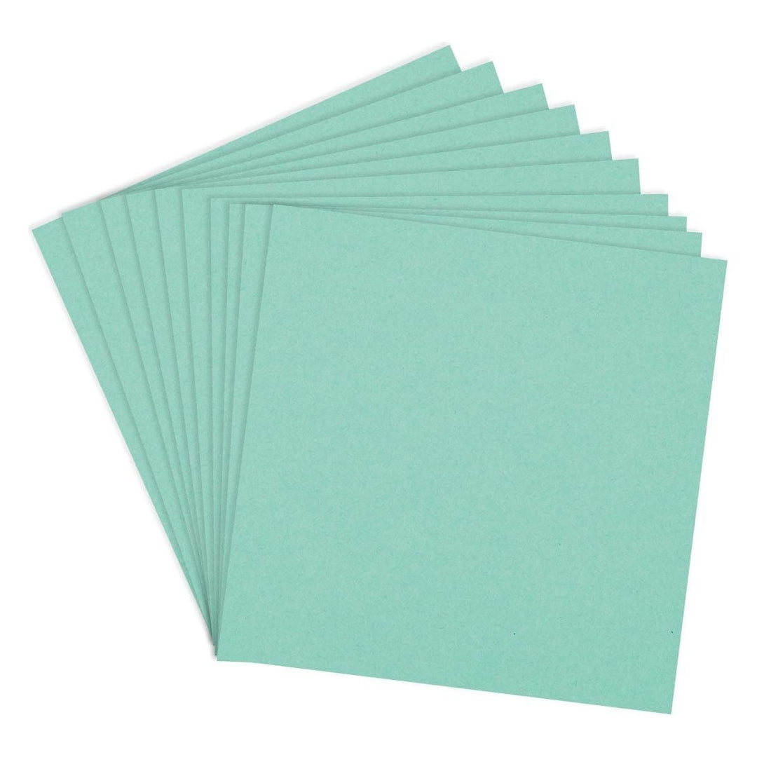 Waterfall ColorWheel Cardstock 12" x 12" - 10 Sheets