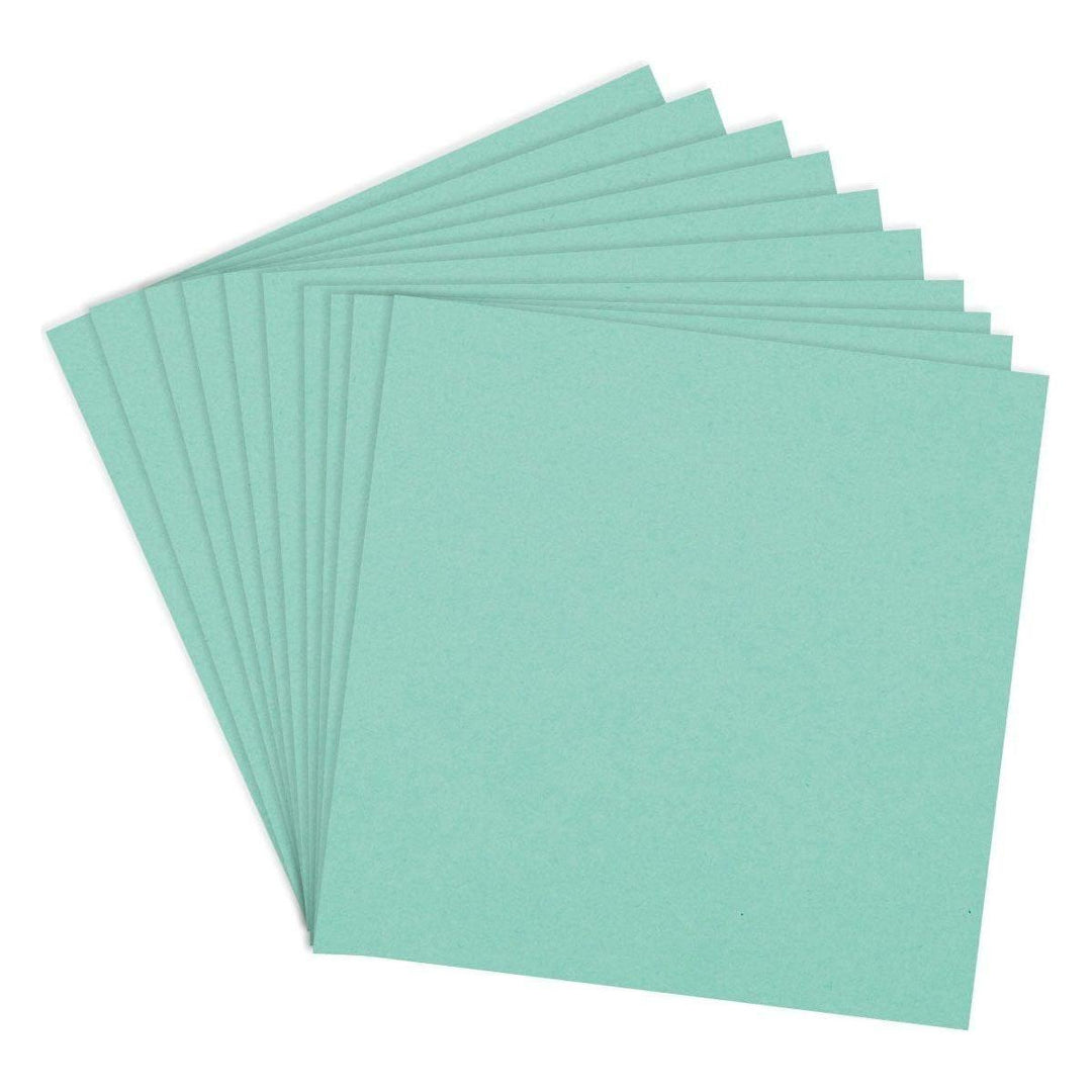 Cool Assortment ColorWheel Cardstock 12" x 12" - 20 Sheets