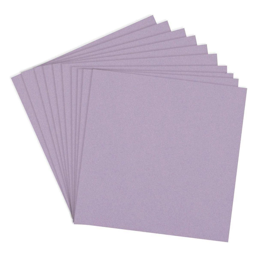 Cool Assortment ColorWheel Cardstock 12" x 12" - 20 Sheets