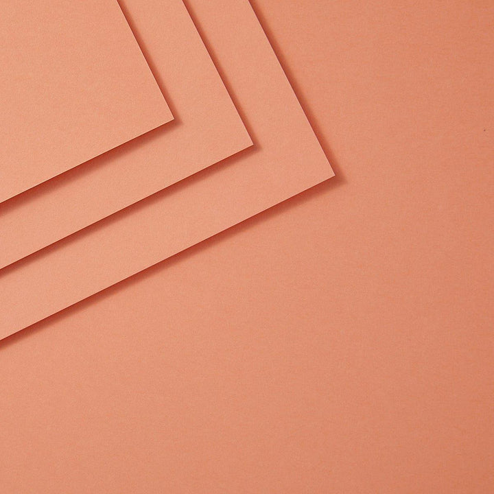 Coral ColorWheel Cardstock 12" x 12" - 10 Sheets