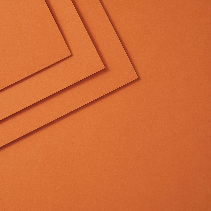 Carrot ColorWheel Cardstock 8.5" x 11" - 10 Sheets