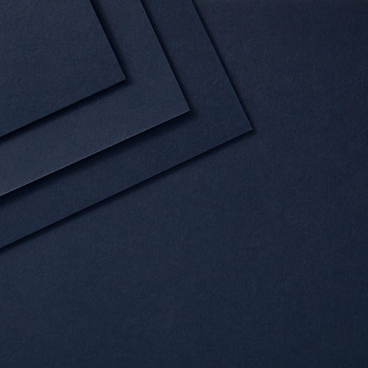 Indigo ColorWheel Cardstock 12" x 12" - 10 Sheets
