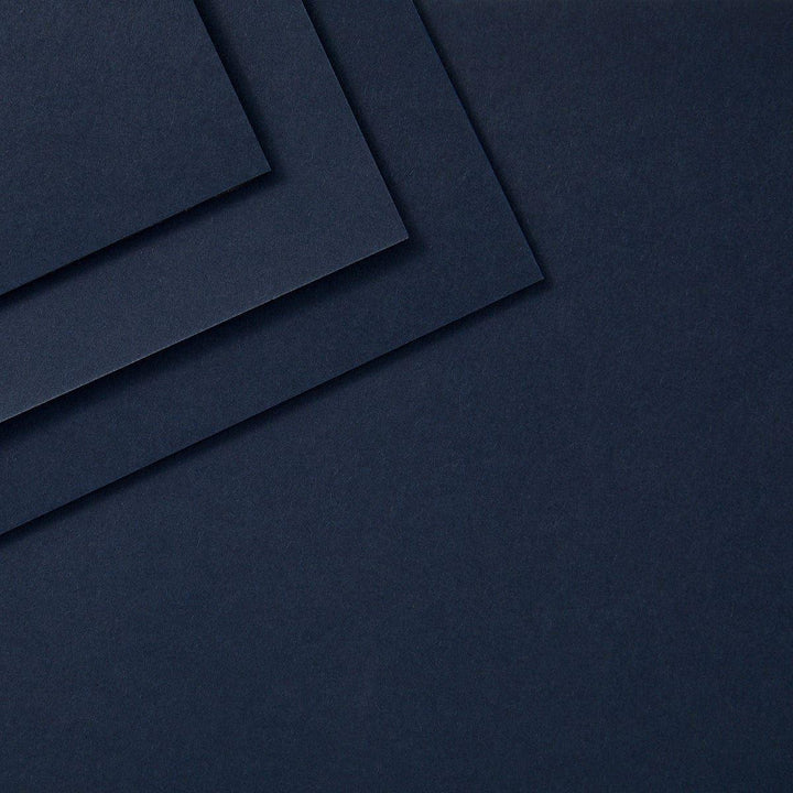 Indigo ColorWheel Cardstock 8.5" x 11" - 10 Sheets