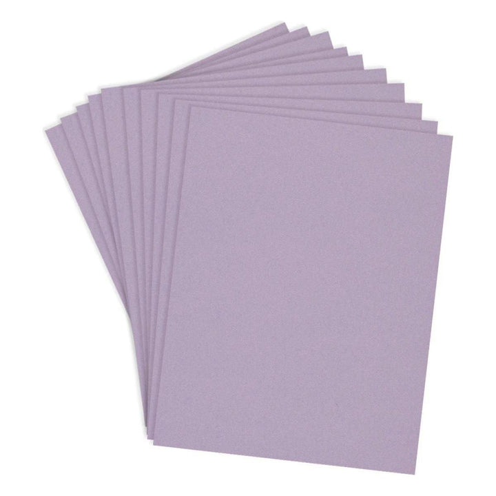 Cool Assortment ColorWheel Cardstock 8.5" x 11" - 20 Sheets