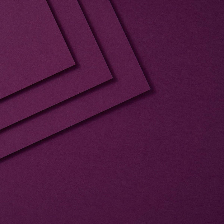 Violet ColorWheel Cardstock 8.5" x 11" - 10 Sheets