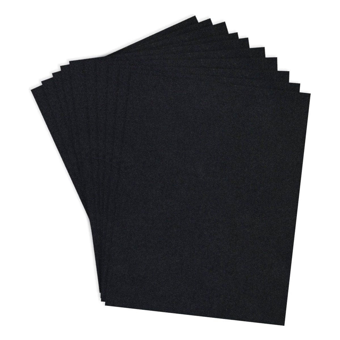Raven ColorWheel Cardstock 8.5" x 11" - 10 Sheets
