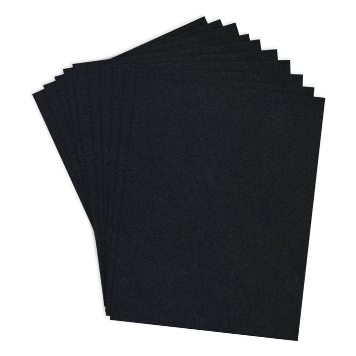 Raven ColorWheel Cardstock 8.5" x 11" - 10 Sheets