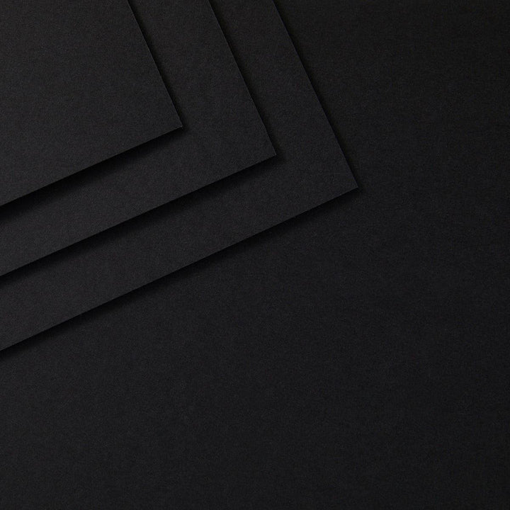 Raven ColorWheel Cardstock 12" x 12" - 10 Sheets