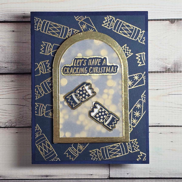 A Little Nuts Clear Stamp Set