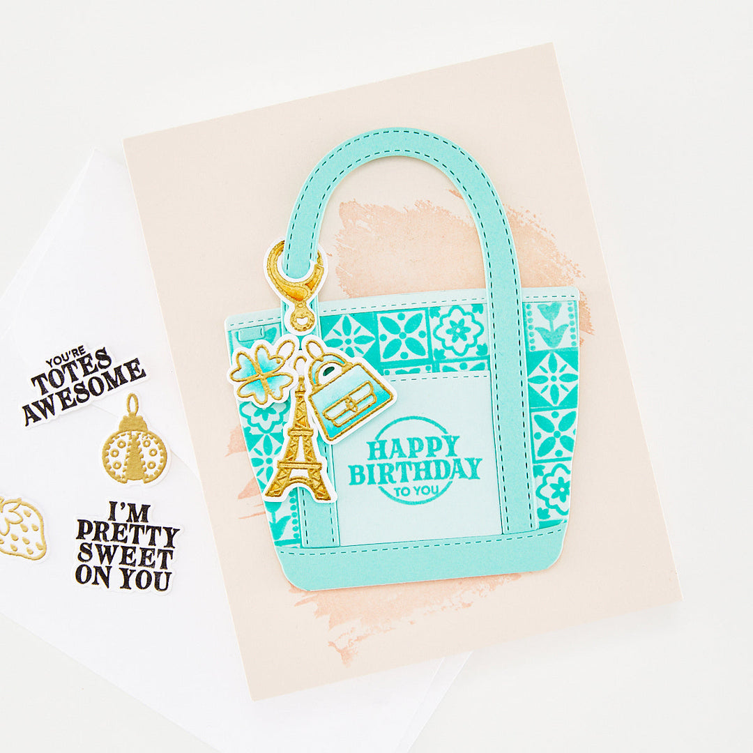Tote Bag Die Set