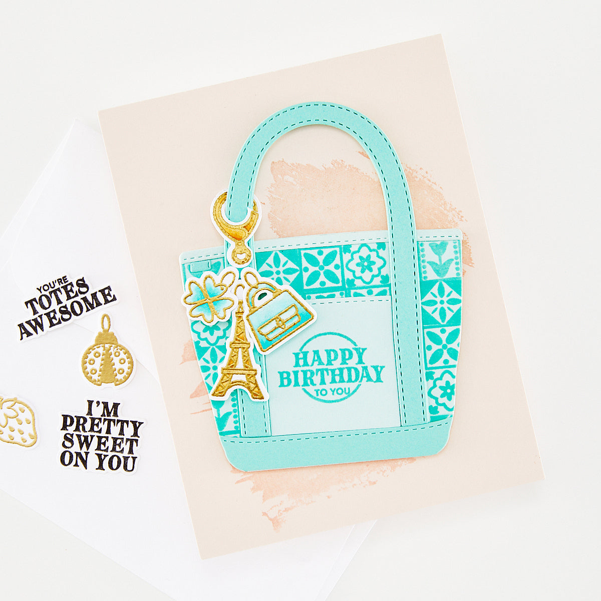 Background Builder Stamp Set