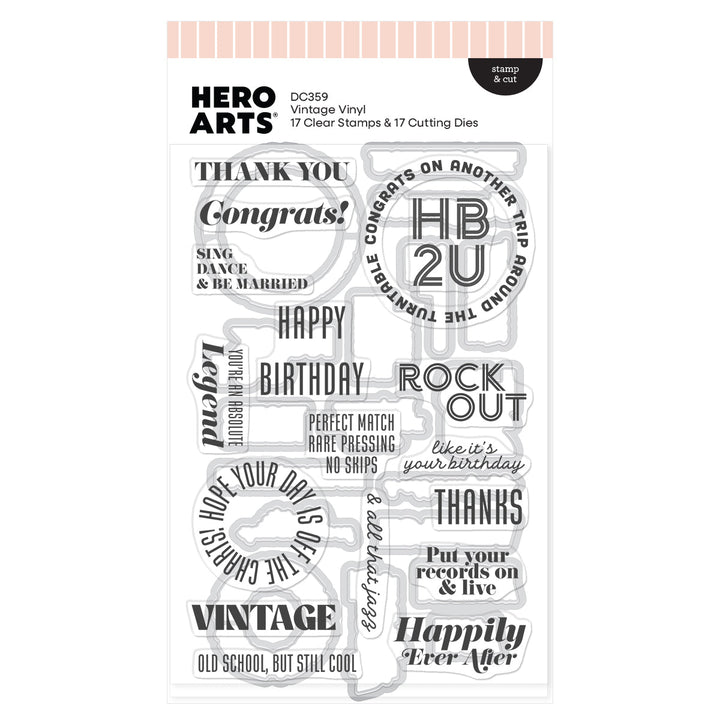 Vintage Vinyl Bundle