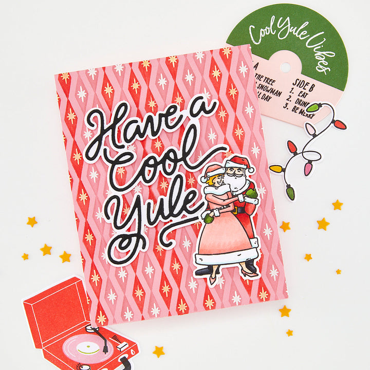 Wishing You Stamp Set