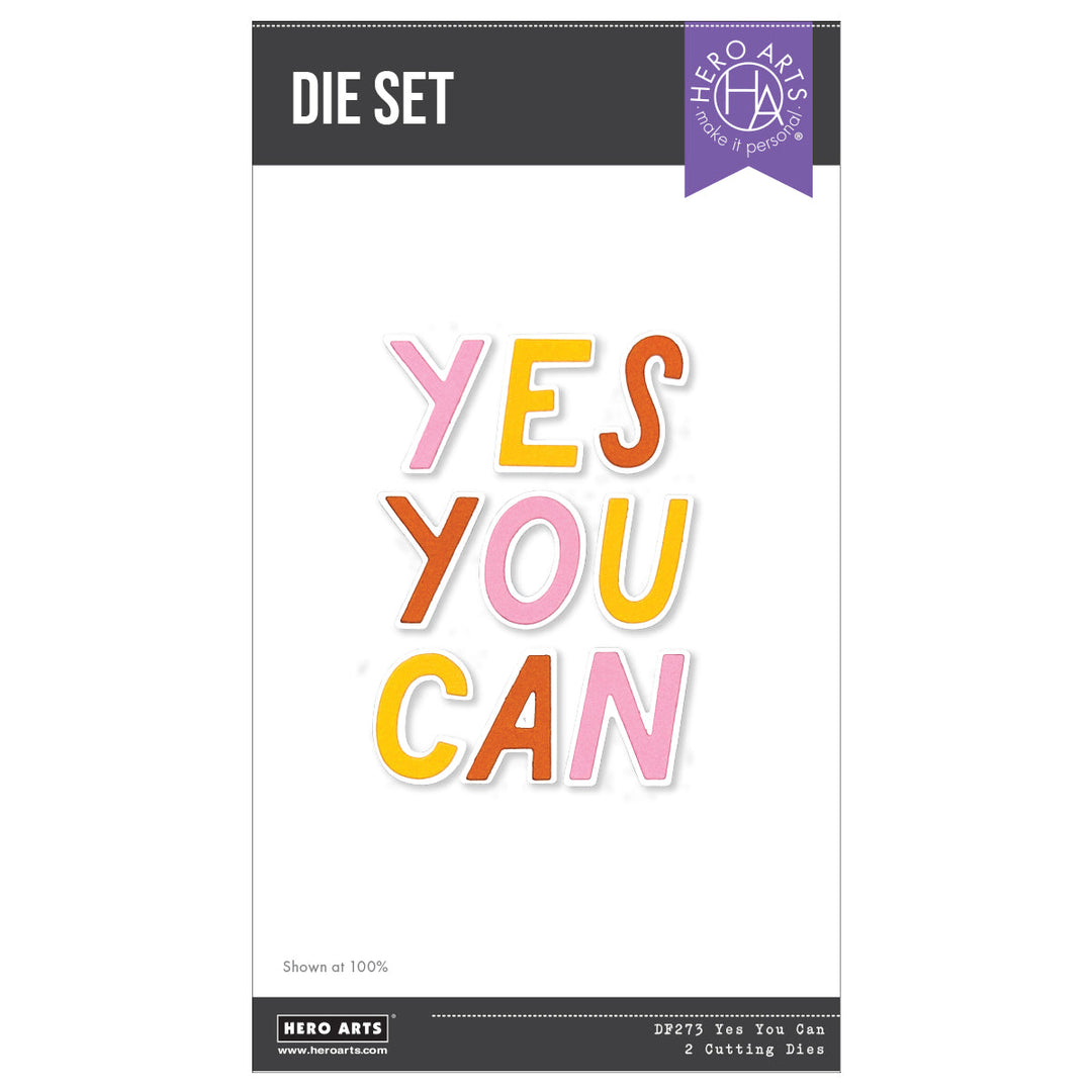 Yes You Can Die Set