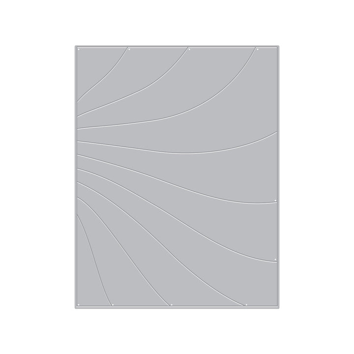 Wavy Lines Die Set