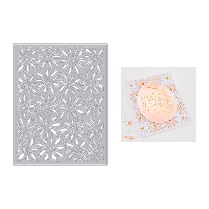 Daisy Cover Plate Die