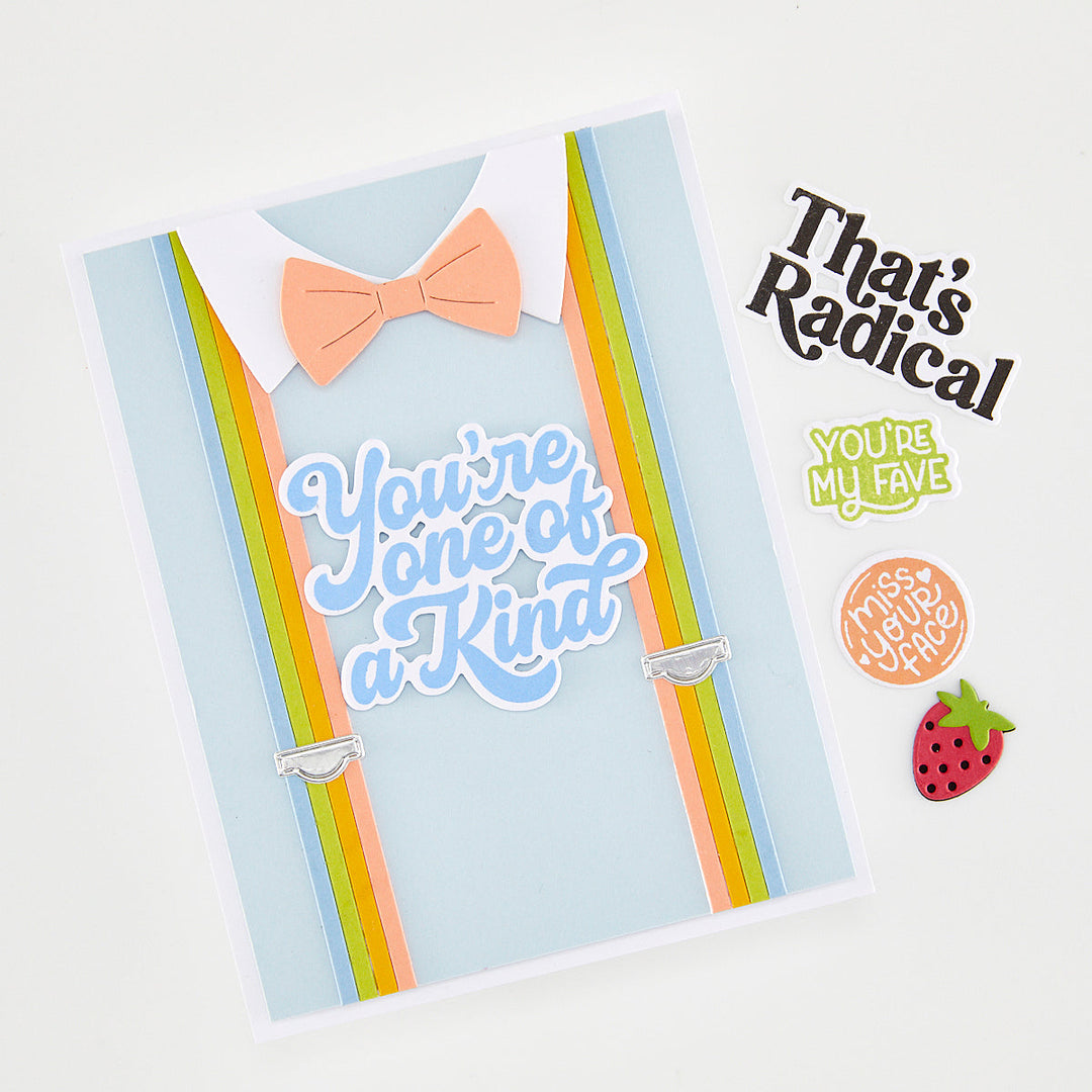 Totally Awesome Stamp & Cut