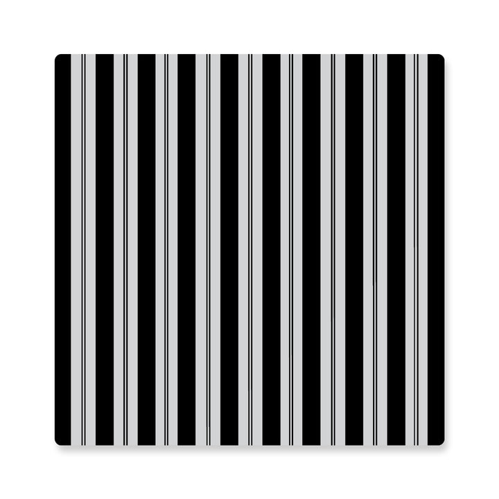 Seaside Stripe Cling Stamp of the Month - June 2025
