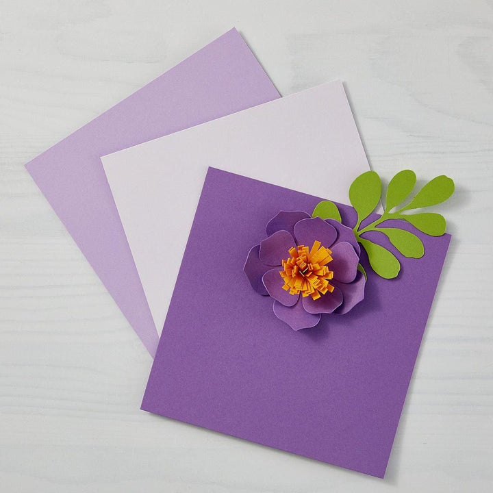 Lilac ColorWheel Cardstock 12" x 12" - 10 Sheets