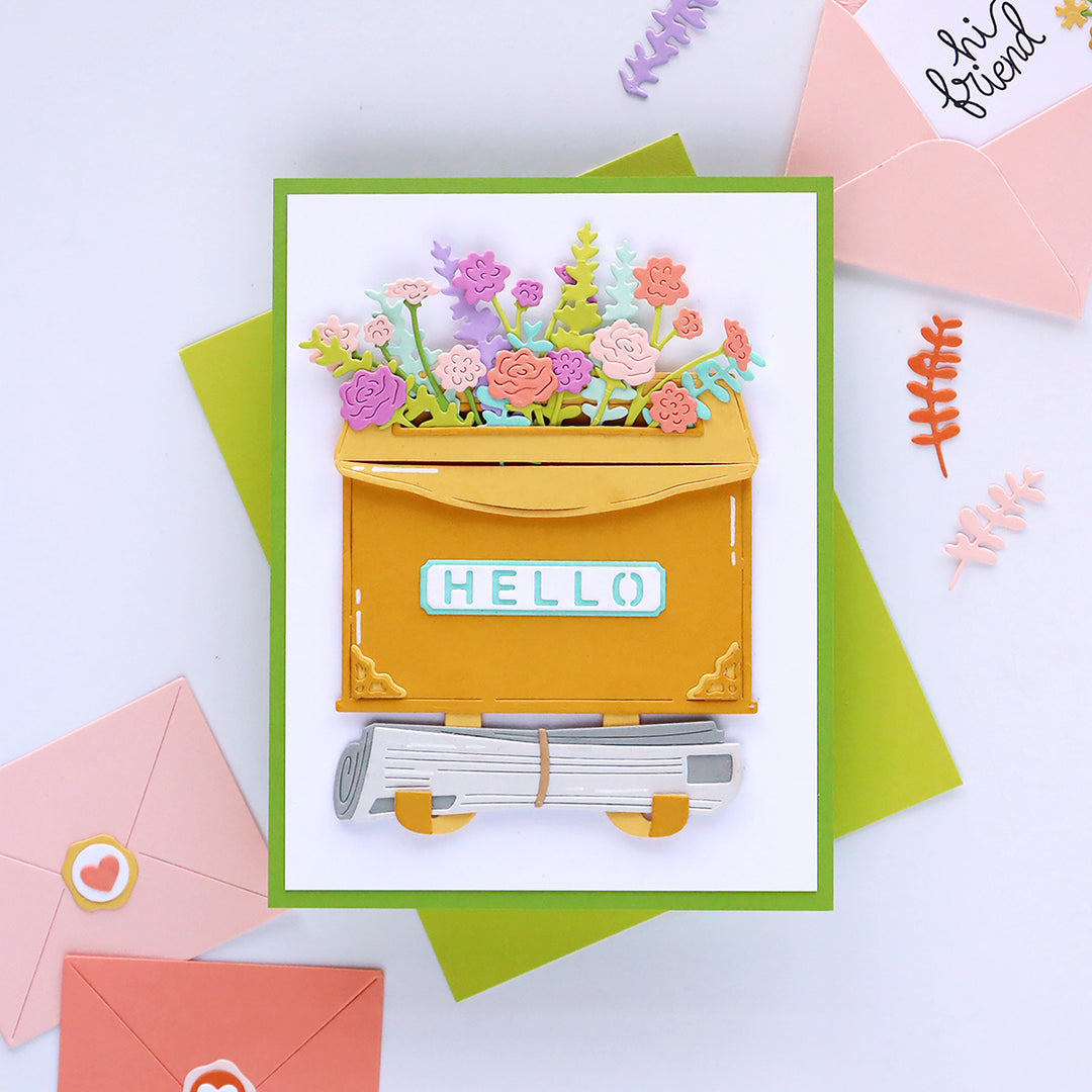My Monthly Hero - Happy Mail January 2026