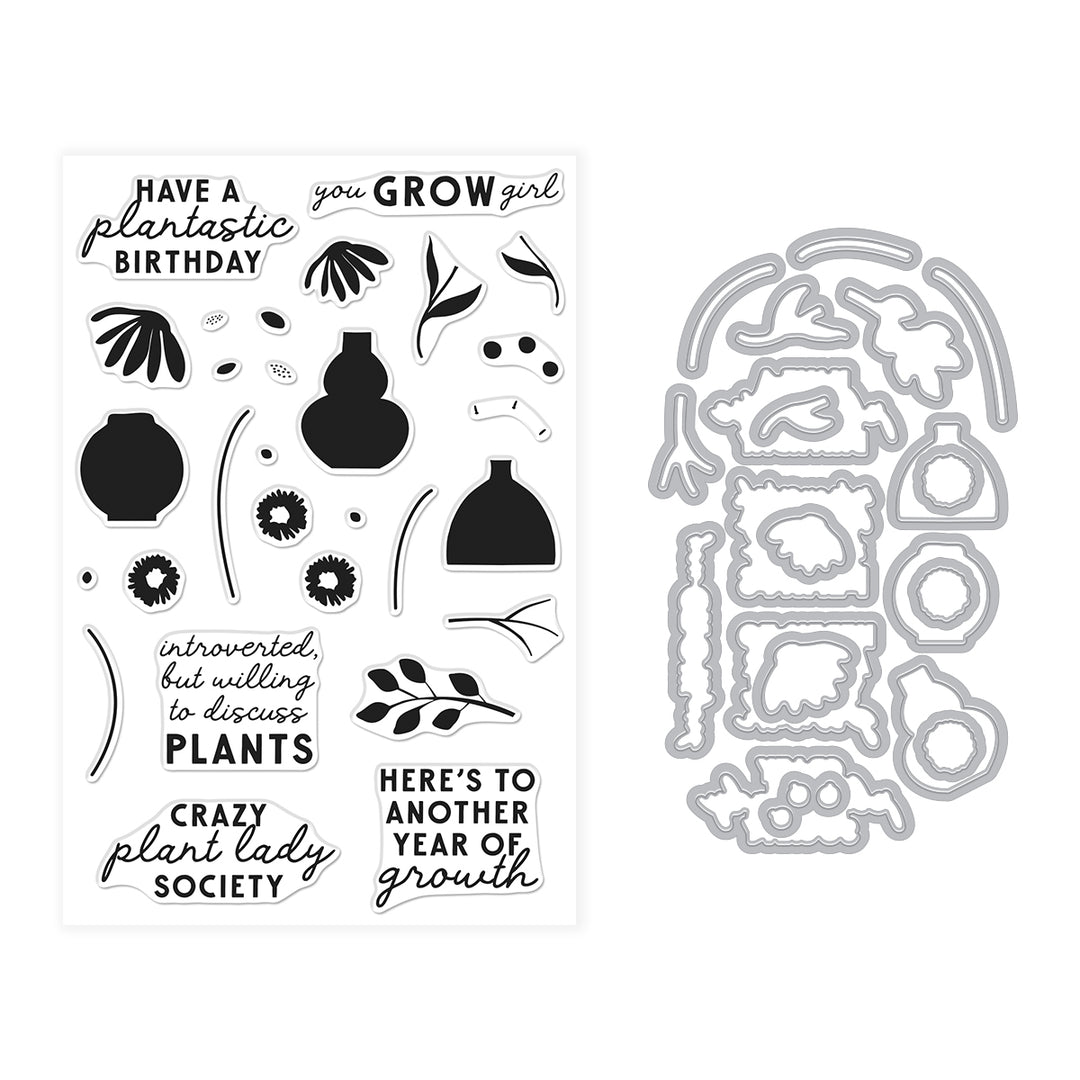 My Monthly Hero - Plant Lady Society April 2026