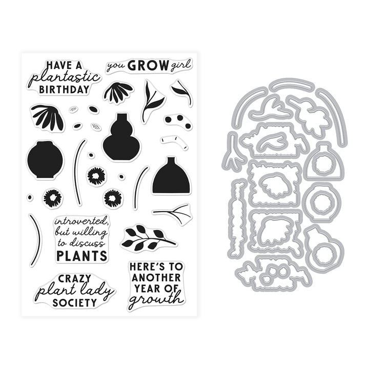 My Monthly Hero - Plant Lady Society April 2026