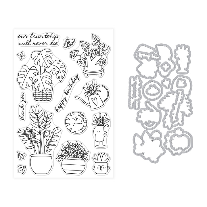 My Monthly Super Hero - Plant Lady Society April 2026